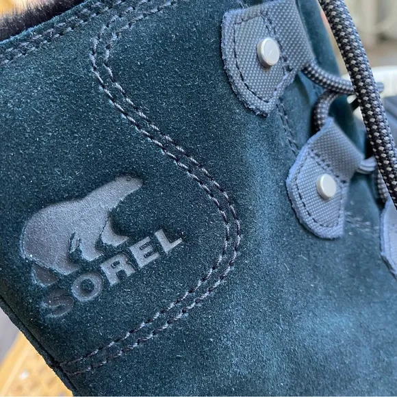 Sorel Explorer II Joan Faux Fur Boots