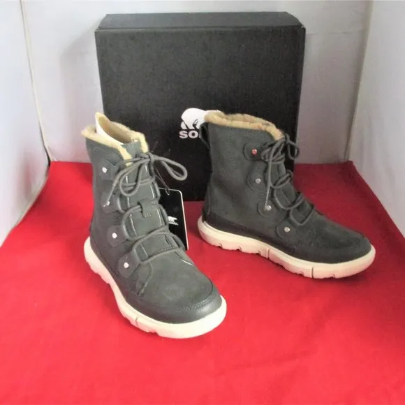 SOREL Explorer II Joan Faux Fur Lined Boot  -  #578