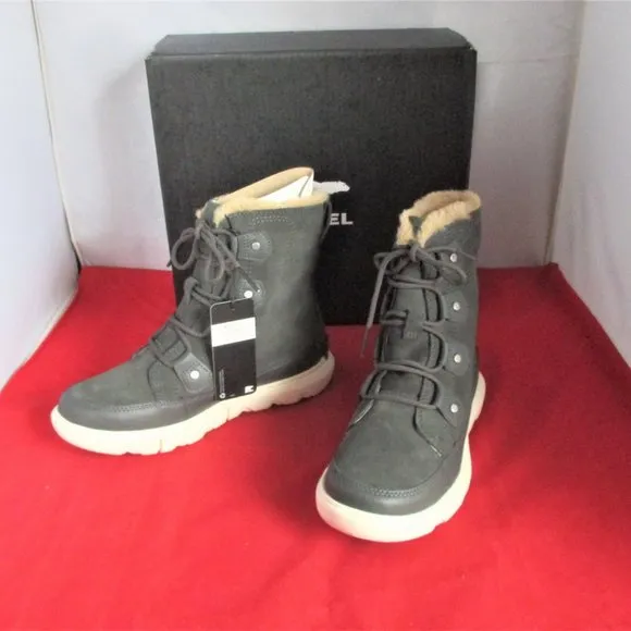 SOREL Explorer II Joan Faux Fur Lined Boot  -  #578