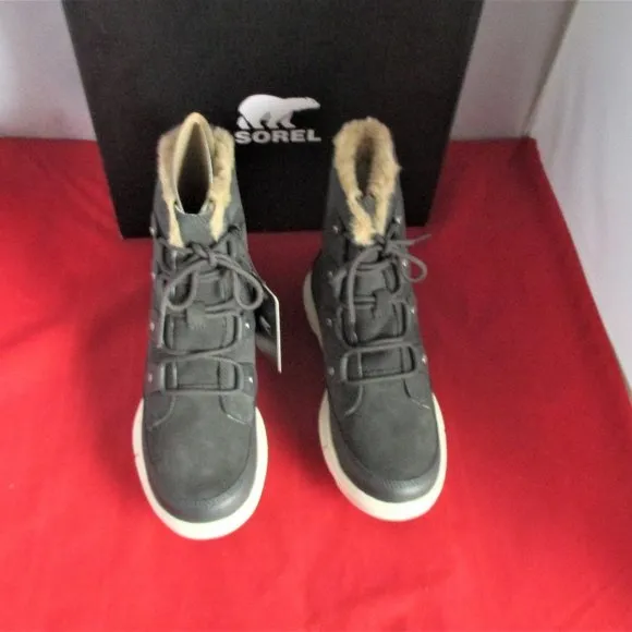 SOREL Explorer II Joan Faux Fur Lined Boot  -  #578