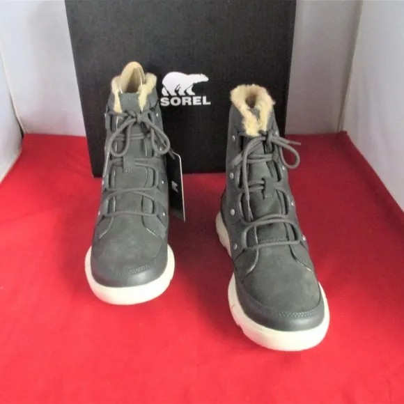 SOREL Explorer II Joan Faux Fur Lined Boot  -  #578