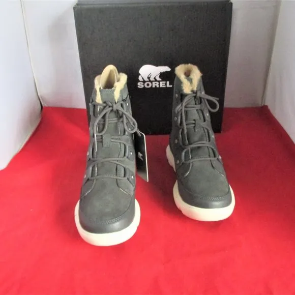 SOREL Explorer II Joan Faux Fur Lined Boot  -  #578