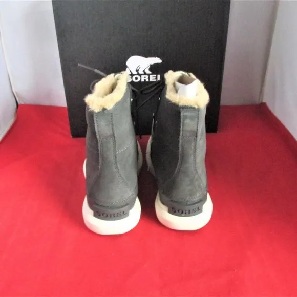 SOREL Explorer II Joan Faux Fur Lined Boot  -  #578
