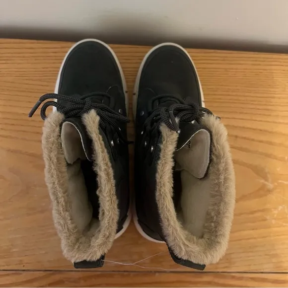 {Sorel} Explorer ll Joan Faux Fur Waterproof Boots