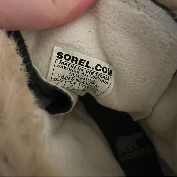 {Sorel} Explorer ll Joan Faux Fur Waterproof Boots