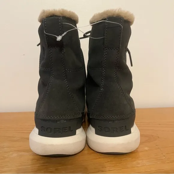 {Sorel} Explorer ll Joan Faux Fur Waterproof Boots