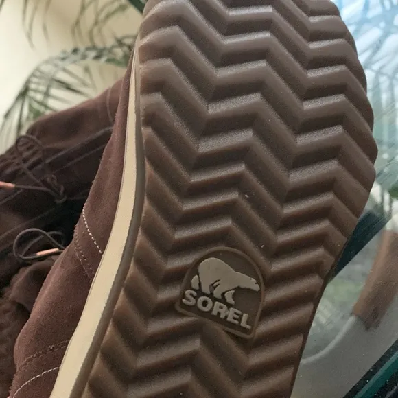 🔥SOREL🔥 Firenzy Suede High Boots