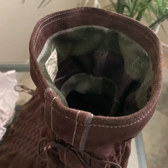 🔥SOREL🔥 Firenzy Suede High Boots