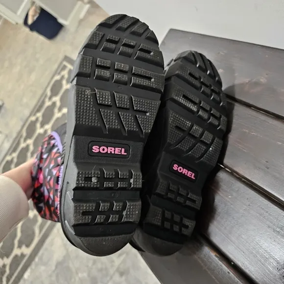 Sorel Flurry Winter Boots