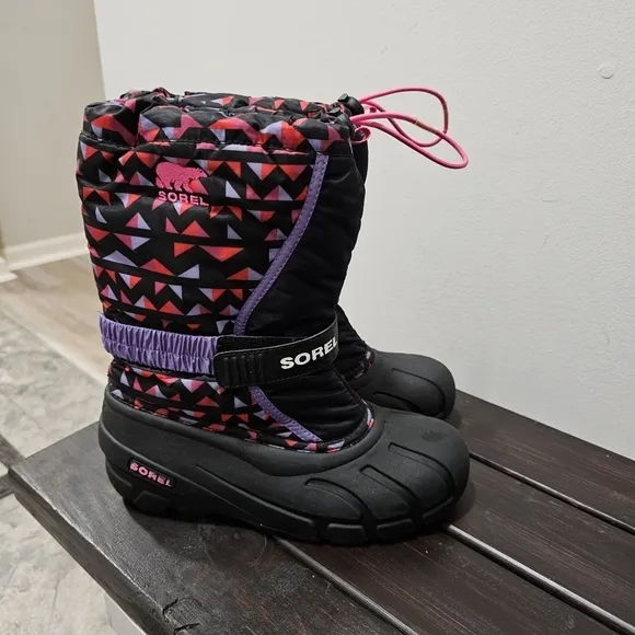 Sorel Flurry Winter Boots