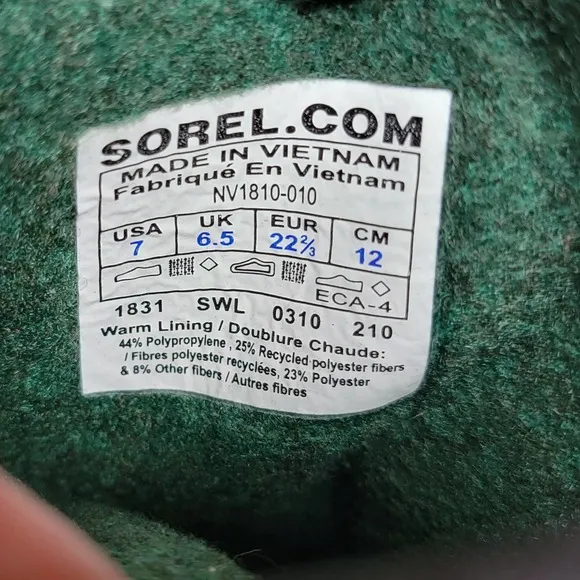 Sorel Flurry Winter Boots