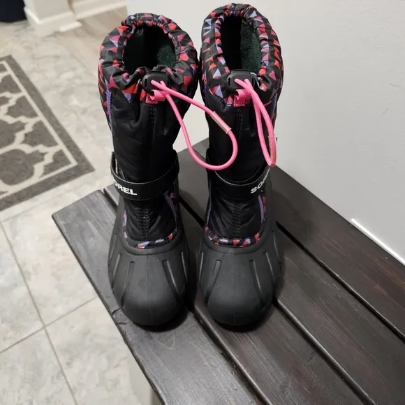 Sorel Flurry Winter Boots