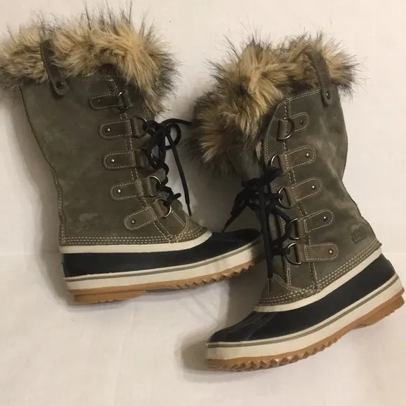 Sorel Joan OF Arctic Boots