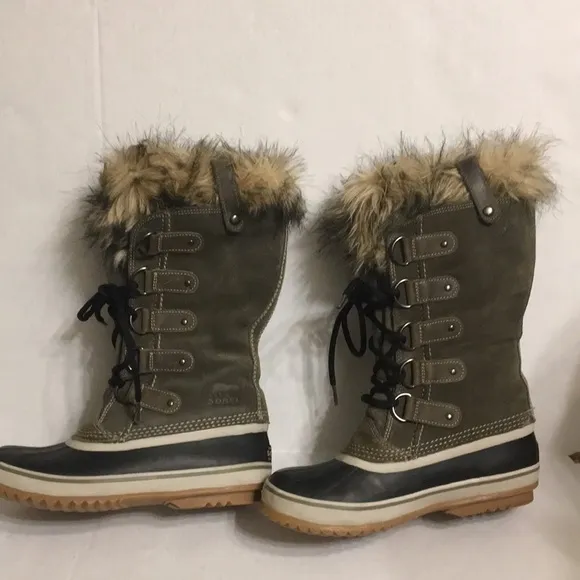 Sorel Joan OF Arctic Boots