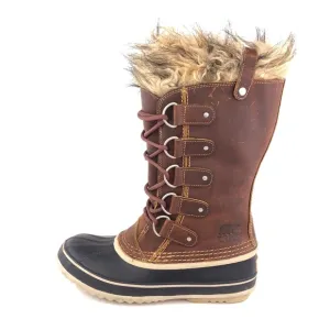 Sorel Joan of Arctic Premium Leather Winter Snow Boots 10