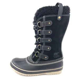 Sorel Joan of Arctic Shearling Waterproof Winter Boots 7