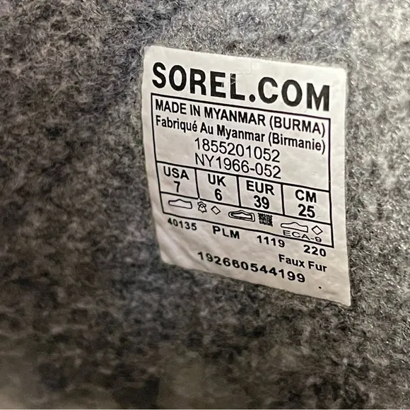 SOREL  Joan of Arctic™ Waterproof boots