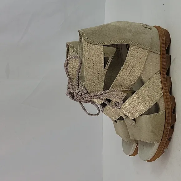 Sorel Joanie II Lace Wedge Women's Sandals