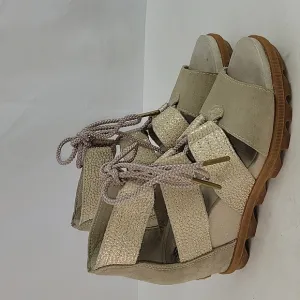 Sorel Joanie II Lace Wedge Women's Sandals