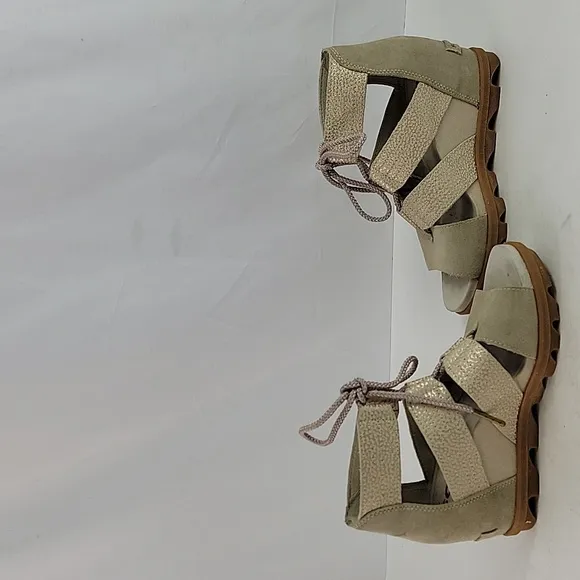 Sorel Joanie II Lace Wedge Women's Sandals