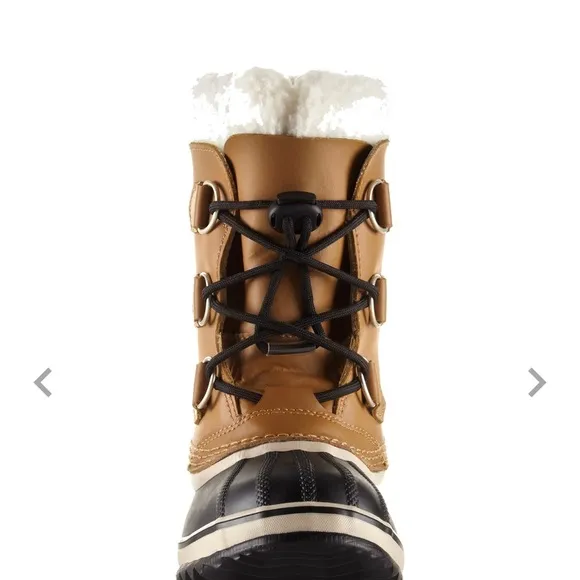 Sorel Kids Yoot Pac TP Insulated Waterproof Winter Boots