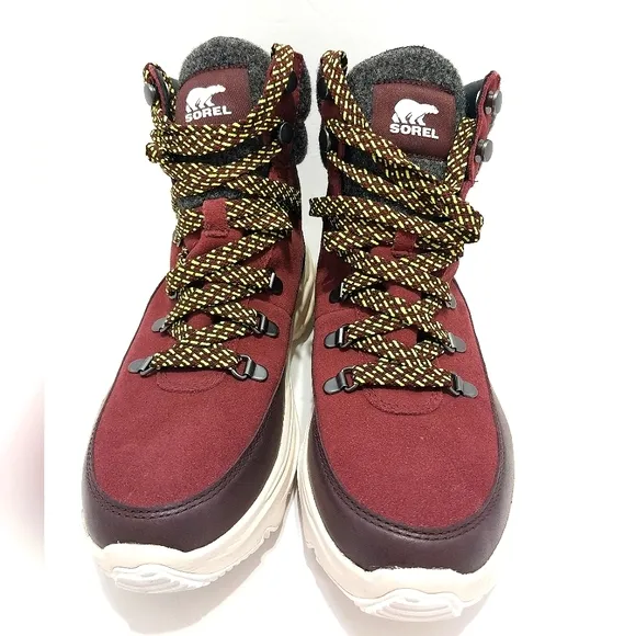 Sorel Kinetic Breakthur Conquest‎ Waterproof Boots, NEW, Size 10.5| EUR 41.5
