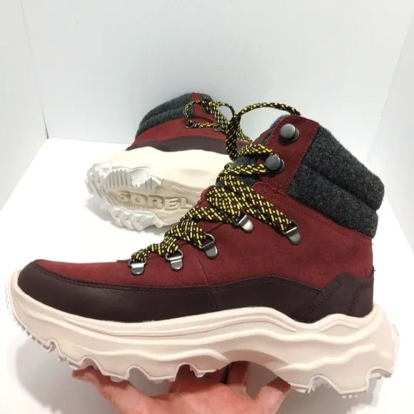 Sorel Kinetic Breakthur Conquest‎ Waterproof Boots, NEW, Size 10.5| EUR 41.5