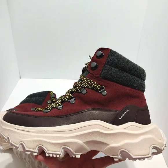 Sorel Kinetic Breakthur Conquest‎ Waterproof Boots, NEW, Size 10.5| EUR 41.5
