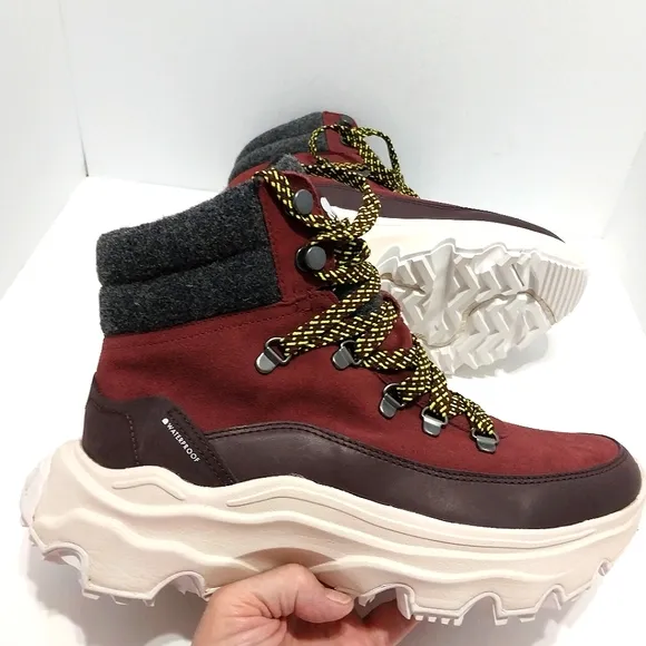 Sorel Kinetic Breakthur Conquest‎ Waterproof Boots, NEW, Size 10.5| EUR 41.5