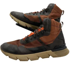 Sorel Kinetic Rush Mid Mens 12 Hiking Boots Shoes Sneaker Ankle Waterproof