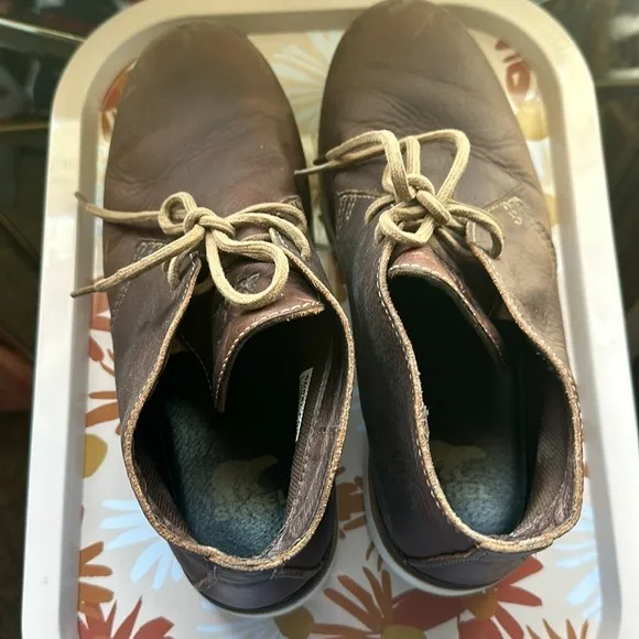 Sorel Men’s Kezar Chukka Leather Boots Size US 8