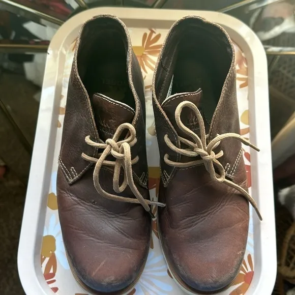 Sorel Men’s Kezar Chukka Leather Boots Size US 8