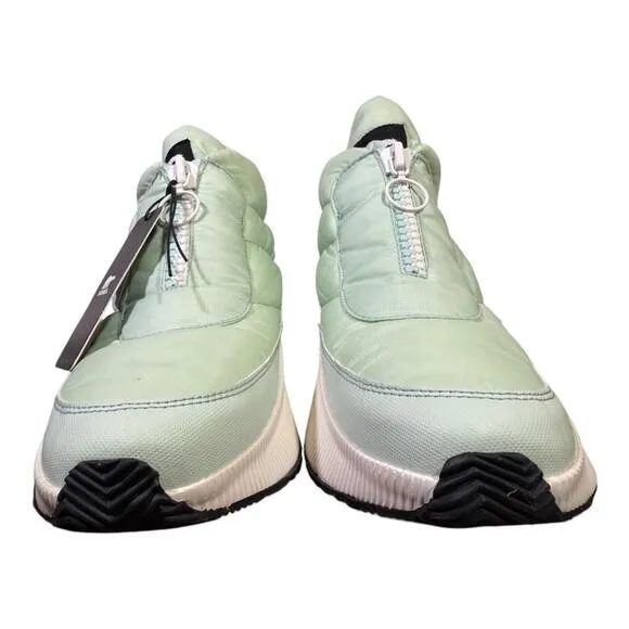 Sorel Out N About Puffy Zip Platform Waterproof Sneaker Boot NWOB Women size 11