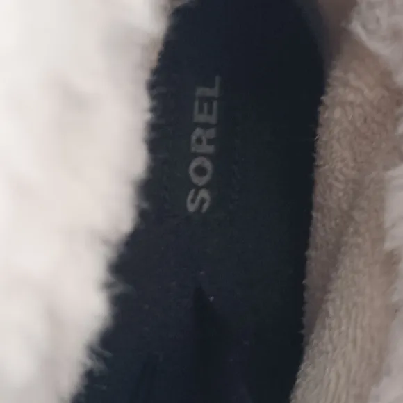Sorel Tivoli 11 Faux Fur Suede Waterproof Boots