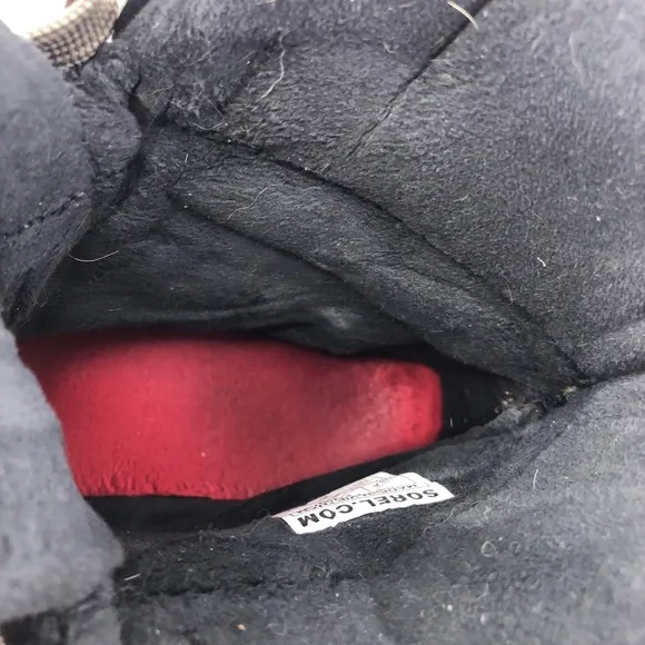 Sorel Tivoli II Blanket Winter Snow Boots 8