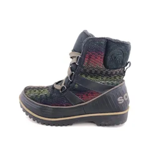 Sorel Tivoli II Blanket Winter Snow Boots 8