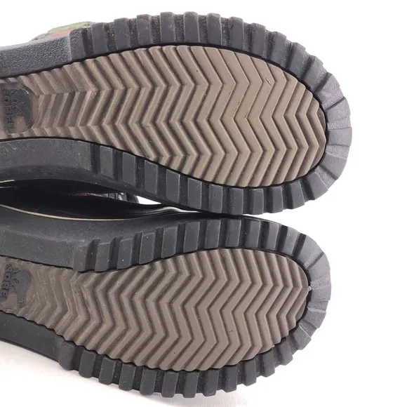 Sorel Tivoli II Blanket Winter Snow Boots 8
