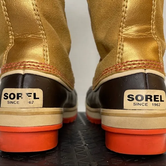 Sorel Tofino Faux Fur Tall Winter Boots