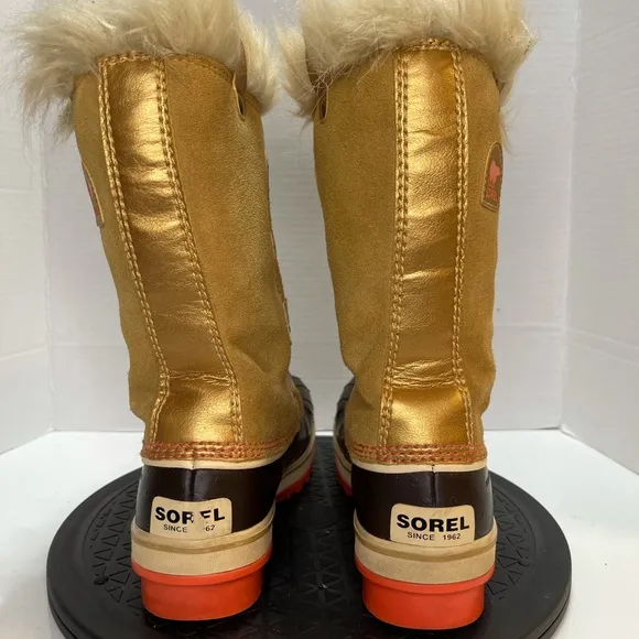 Sorel Tofino Faux Fur Tall Winter Boots