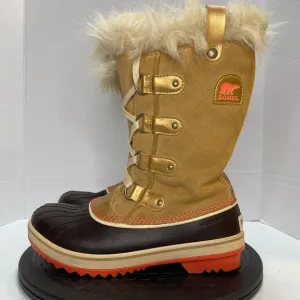 Sorel Tofino Faux Fur Tall Winter Boots
