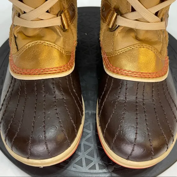 Sorel Tofino Faux Fur Tall Winter Boots