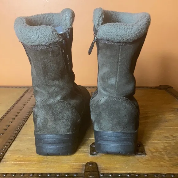 Sorel waterfall 1964 boots