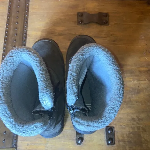 Sorel waterfall 1964 boots