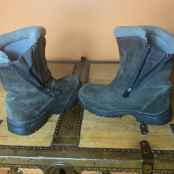 Sorel waterfall 1964 boots