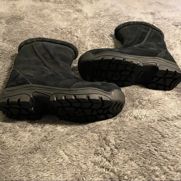 SOREL Waterproof Boots