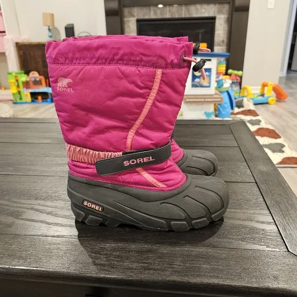SOREL Youth Flurry Winter Boot