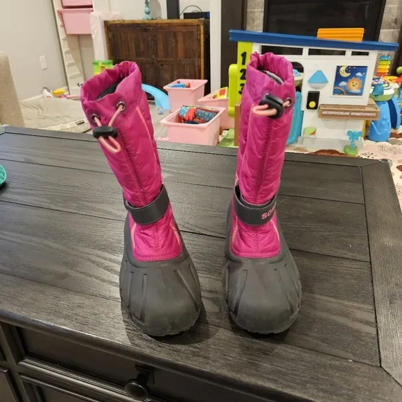 SOREL Youth Flurry Winter Boot