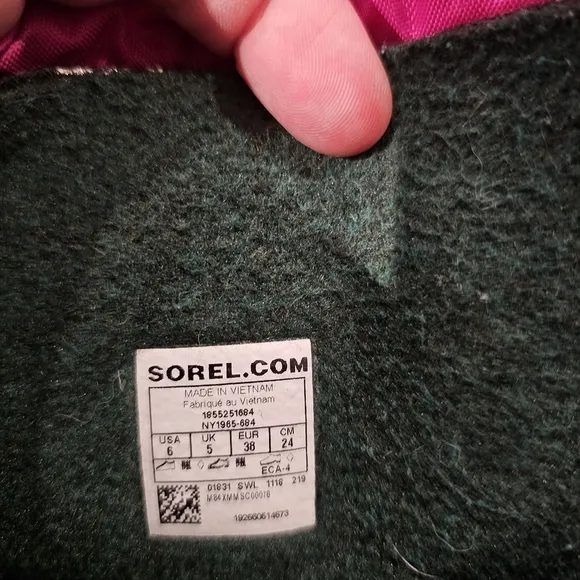 SOREL Youth Flurry Winter Boot