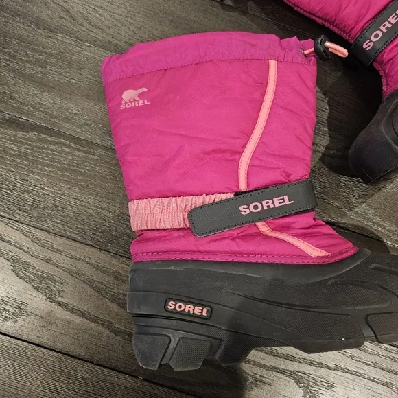 SOREL Youth Flurry Winter Boot