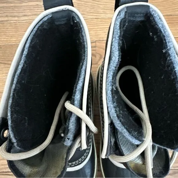 SOREL PREMIUM 1964 CVS SHELL BOOT Size 8 Waterproof